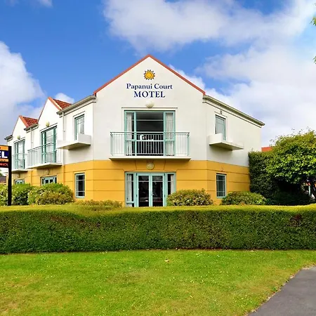 Papanui Court Motel